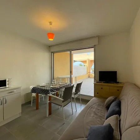 Avec Terrasse Spacieuse Et Parking à - Fr-1-338-147 * Sète
