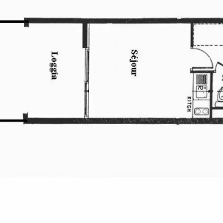 Avec Terrasse Spacieuse Et Parking A - Fr-1-338-147 *