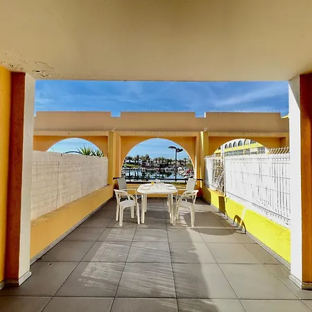 Avec Terrasse Spacieuse Et Parking A - Fr-1-338-147 Lejlighed