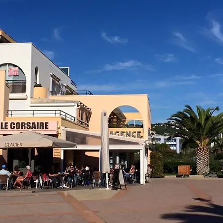 Avec Terrasse Spacieuse Et Parking A - Fr-1-338-147 Daire Sète