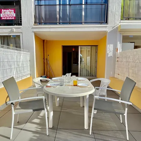 Lejlighed Avec Terrasse Spacieuse Et Parking A - Fr-1-338-147 *