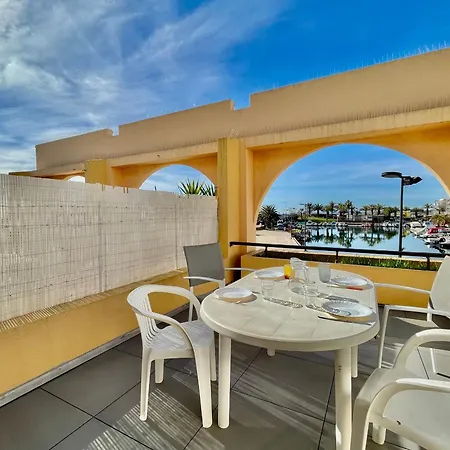Avec Terrasse Spacieuse Et Parking A - Fr-1-338-147 Apartment Sete