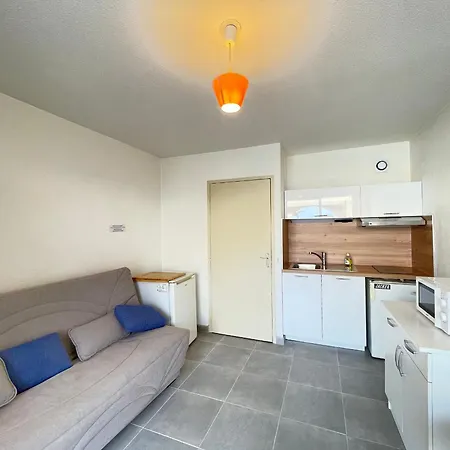 Avec Terrasse Spacieuse Et Parking A - Fr-1-338-147 Apartment Sete