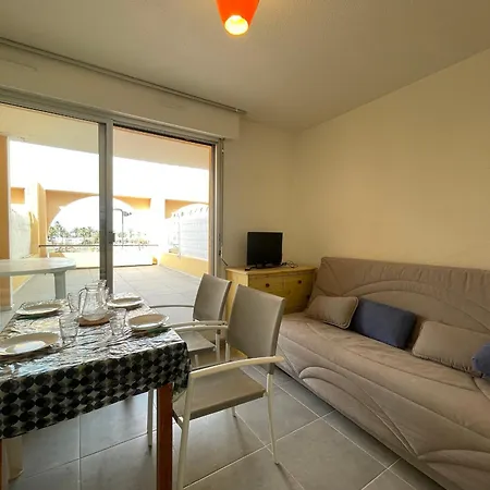 Avec Terrasse Spacieuse Et Parking A - Fr-1-338-147 Sète